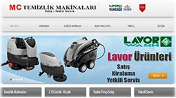 MC Temizlik Makineleri