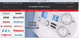 Candemir E-Ticaret Sitesi
