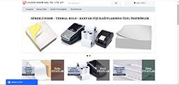 Ulusoy Basım E-Ticaret Sitesi